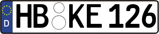 HB-KE126
