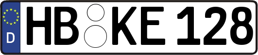 HB-KE128