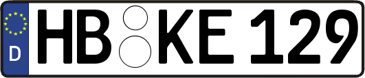 HB-KE129
