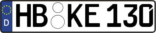 HB-KE130