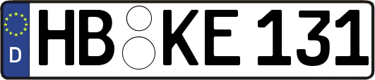 HB-KE131