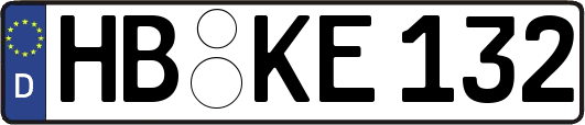 HB-KE132