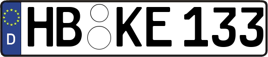 HB-KE133