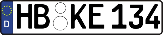 HB-KE134