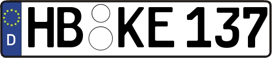 HB-KE137