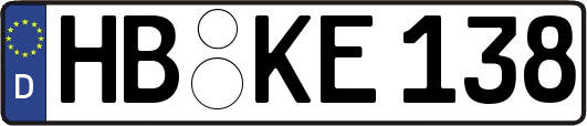 HB-KE138