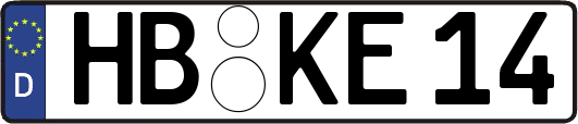 HB-KE14