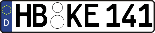 HB-KE141