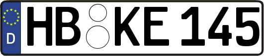 HB-KE145