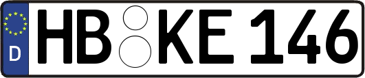 HB-KE146
