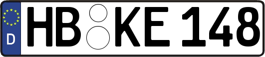 HB-KE148