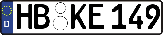 HB-KE149