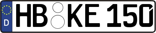 HB-KE150