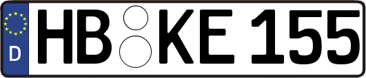 HB-KE155
