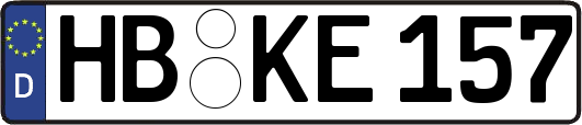 HB-KE157