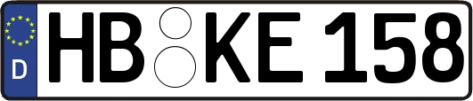 HB-KE158