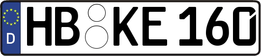 HB-KE160