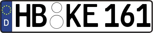 HB-KE161