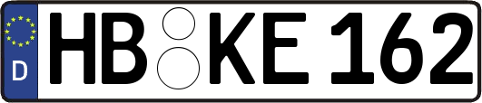 HB-KE162