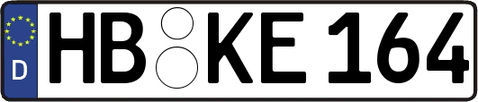 HB-KE164