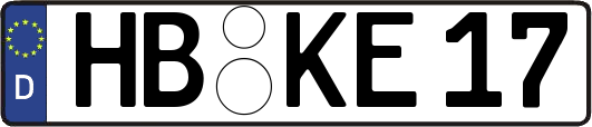 HB-KE17