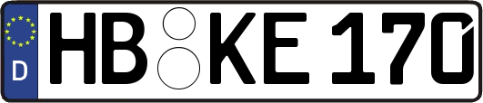 HB-KE170