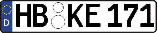 HB-KE171