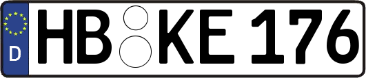 HB-KE176