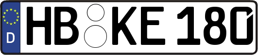 HB-KE180