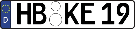 HB-KE19