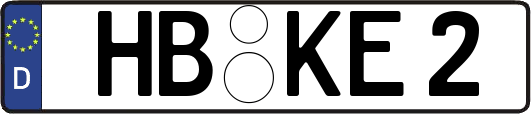 HB-KE2