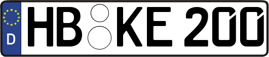HB-KE200