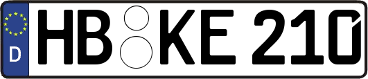 HB-KE210