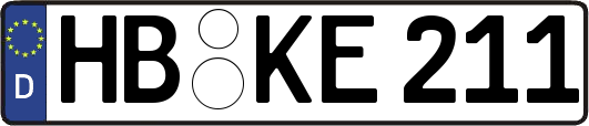 HB-KE211