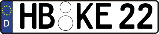 HB-KE22