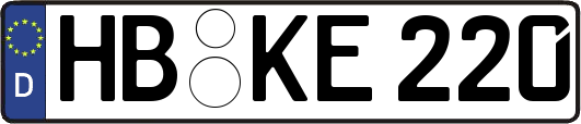 HB-KE220