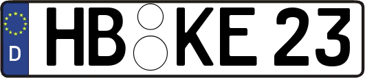 HB-KE23