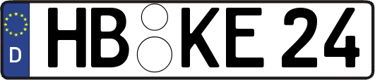 HB-KE24