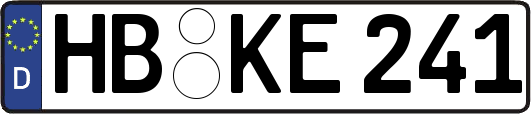 HB-KE241