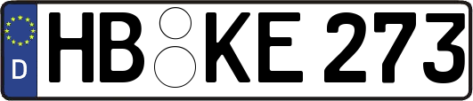 HB-KE273