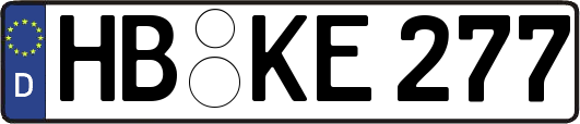 HB-KE277
