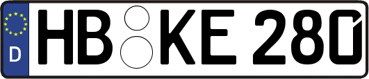 HB-KE280