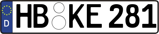 HB-KE281