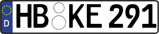HB-KE291