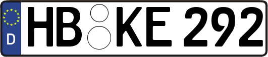 HB-KE292