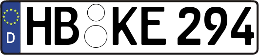 HB-KE294