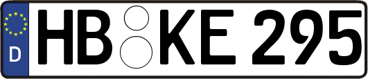 HB-KE295