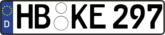 HB-KE297