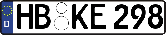 HB-KE298