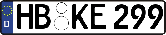 HB-KE299